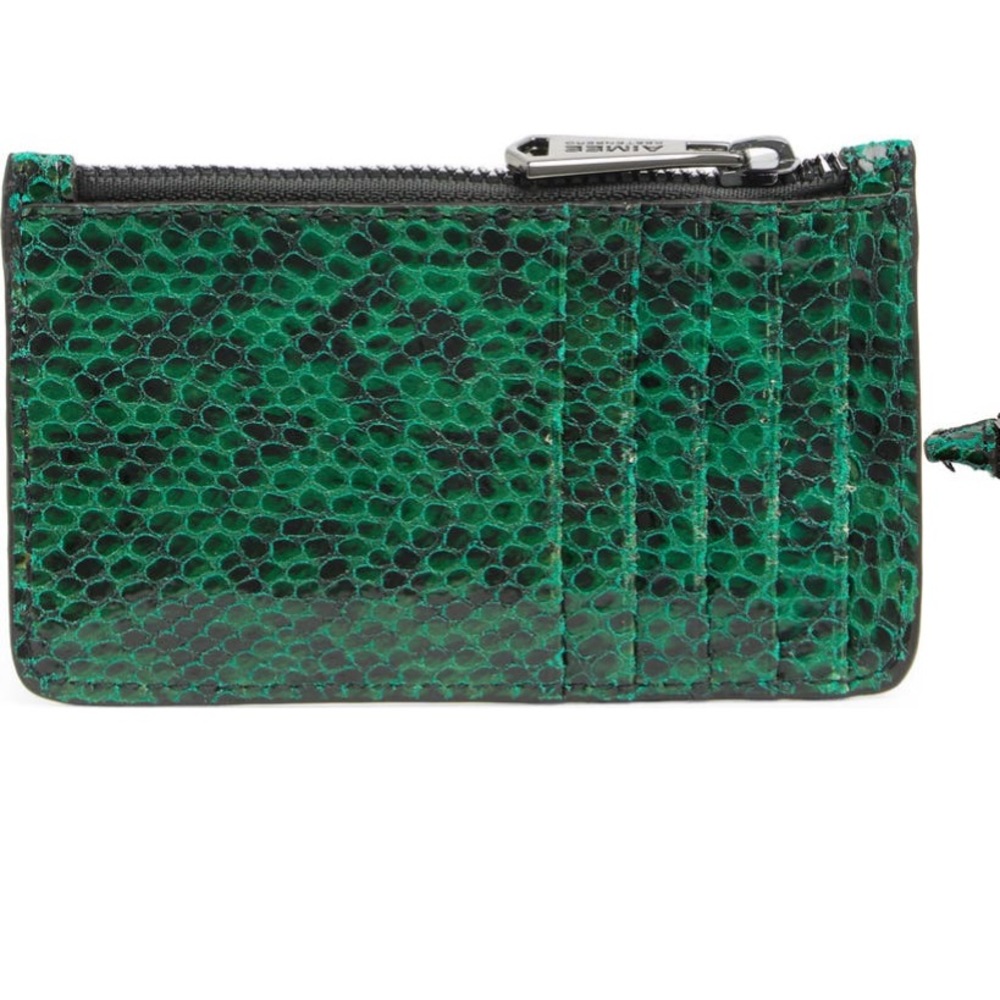 Aimee Kestenberg Melbourne leather wallet - Picture 5 of 5